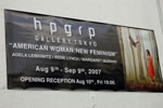New Feminism, HPGRP Omotesando Gallery